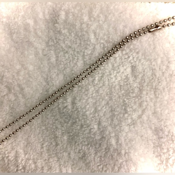 Stranger Things Dog Tag & Necklace - Picture 7 of 7